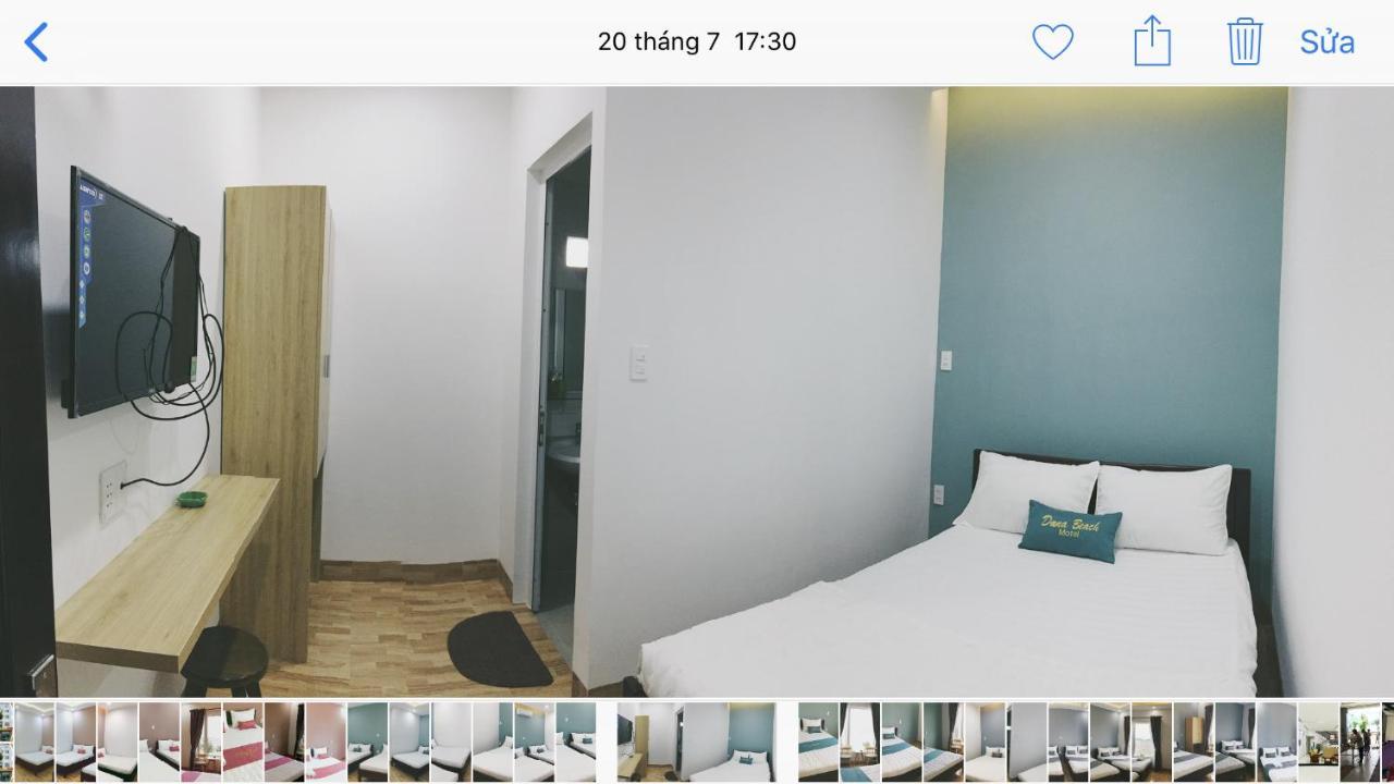 Dana Beach Motel Дананг Экстерьер фото