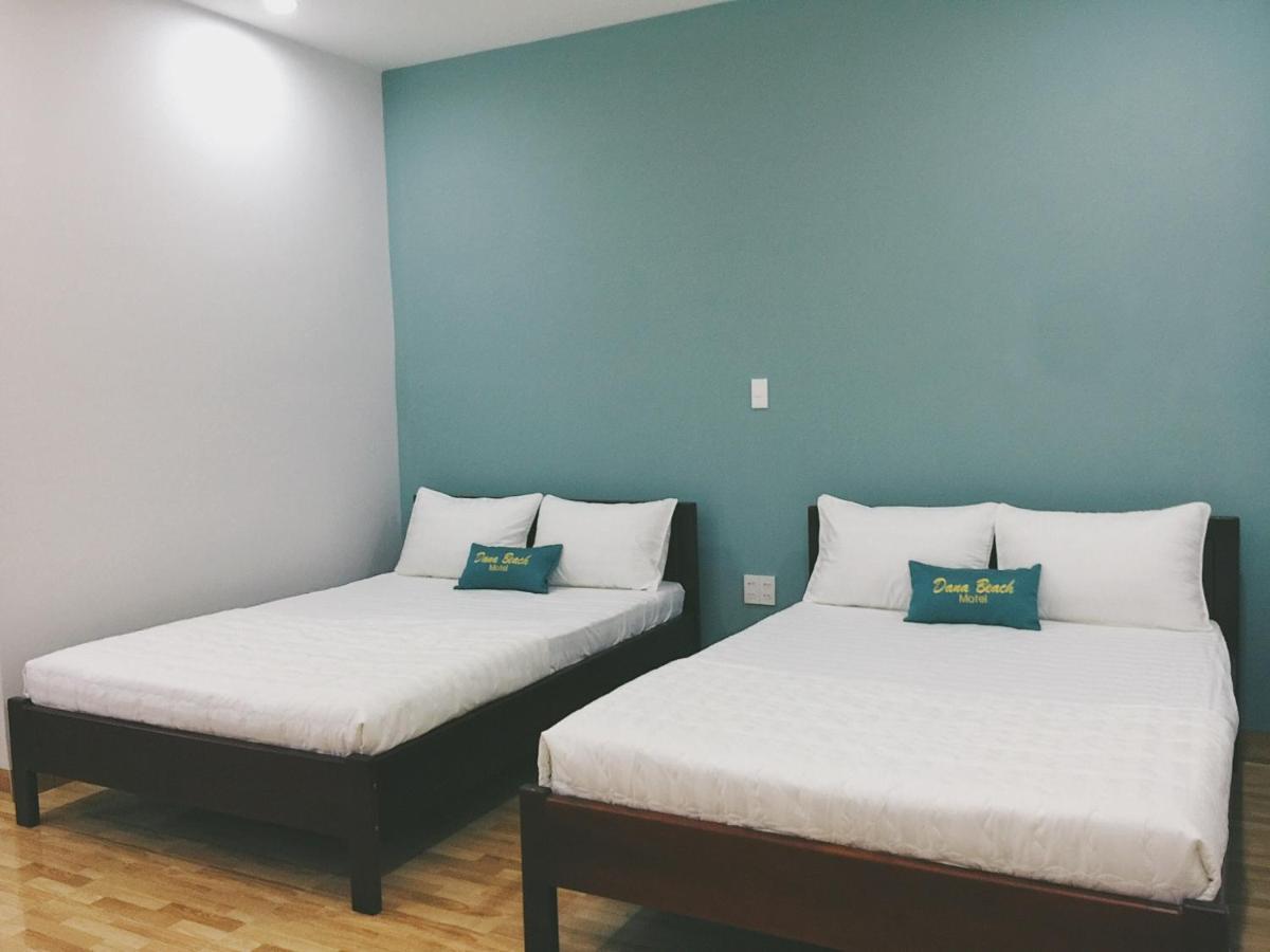 Dana Beach Motel Дананг Экстерьер фото