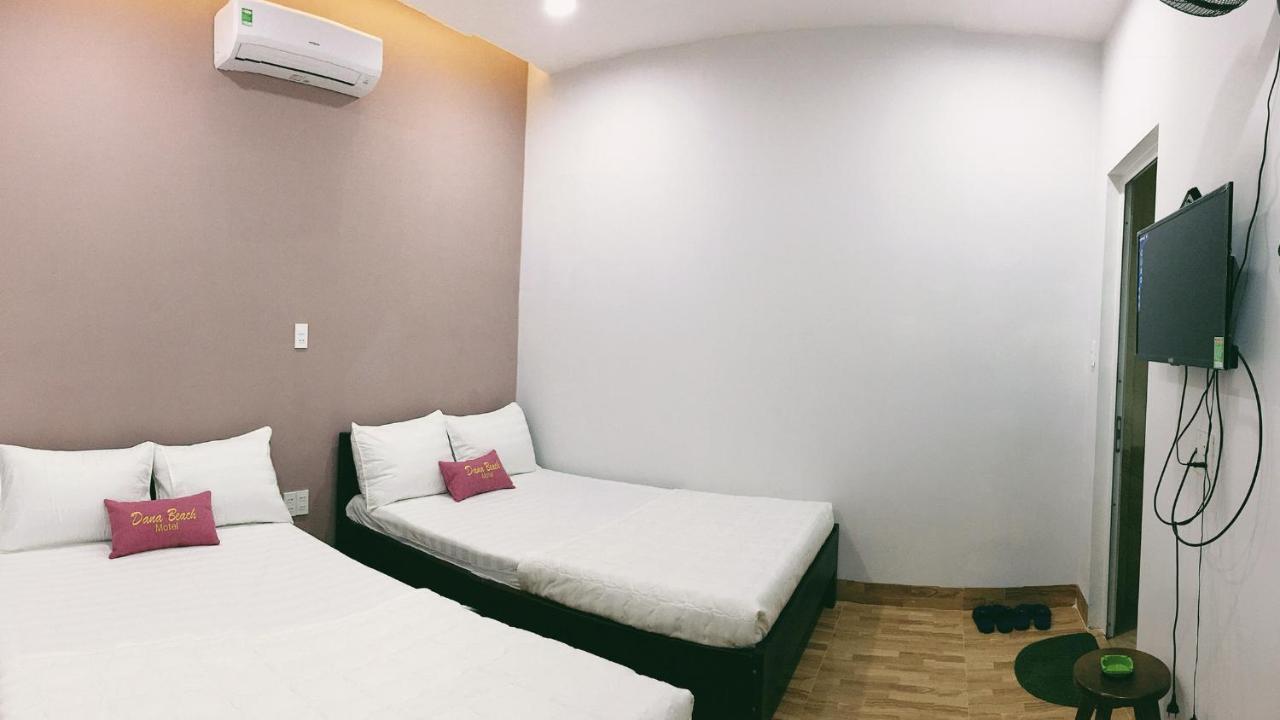 Dana Beach Motel Дананг Экстерьер фото