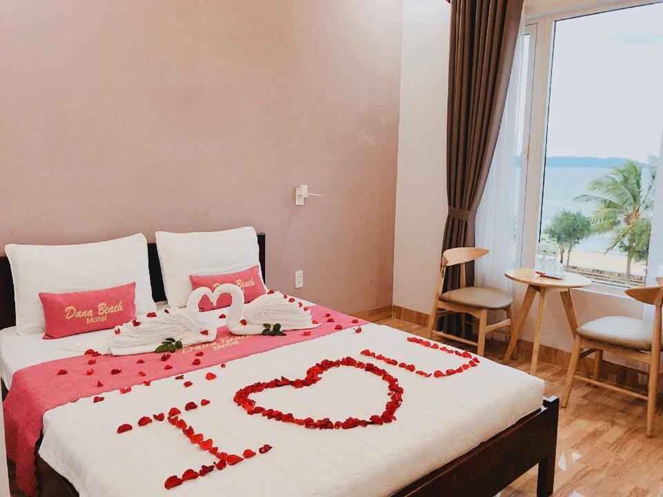 Dana Beach Motel Дананг Экстерьер фото