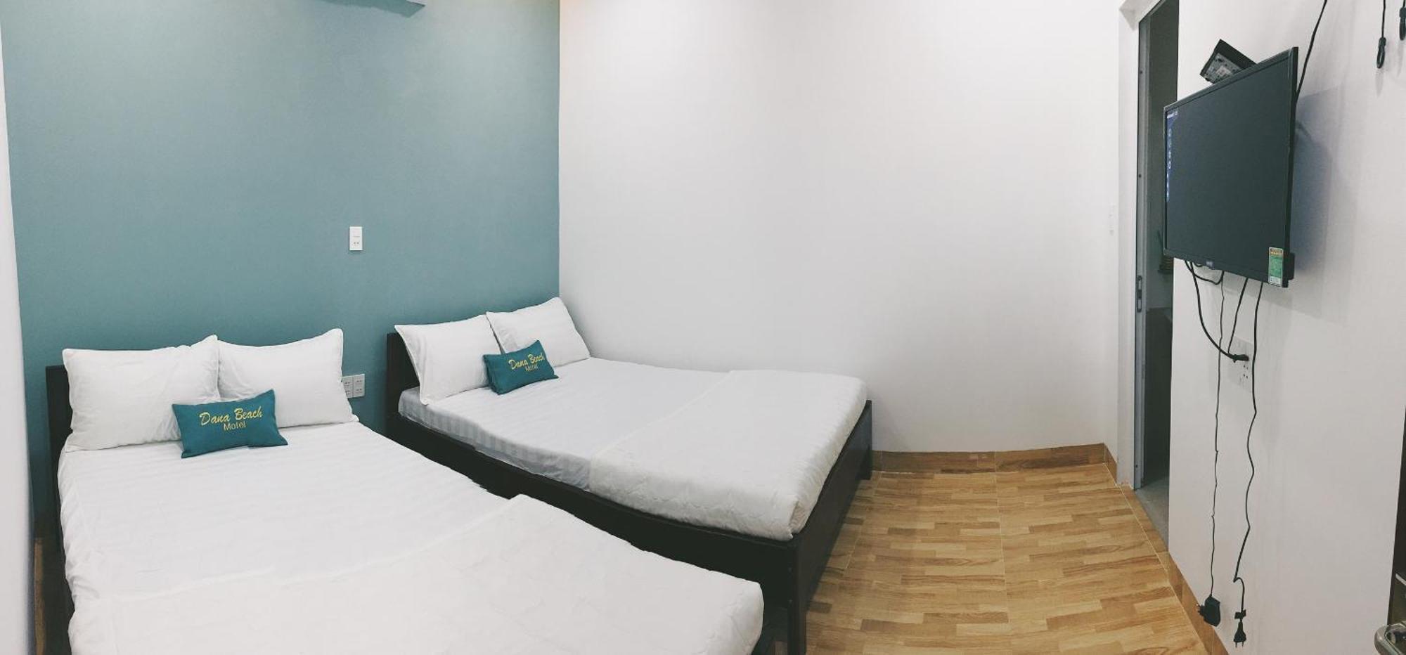 Dana Beach Motel Дананг Экстерьер фото