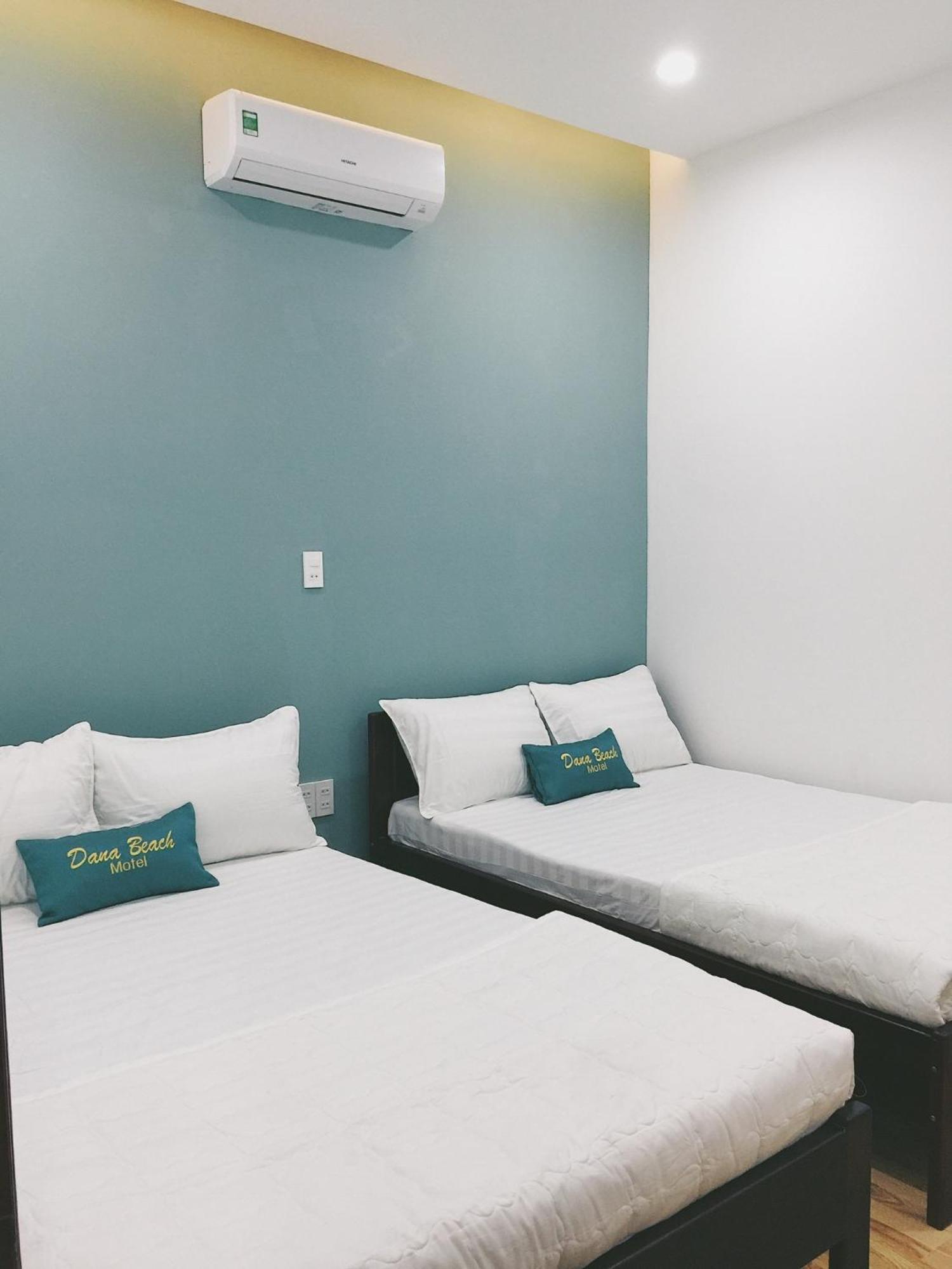 Dana Beach Motel Дананг Экстерьер фото
