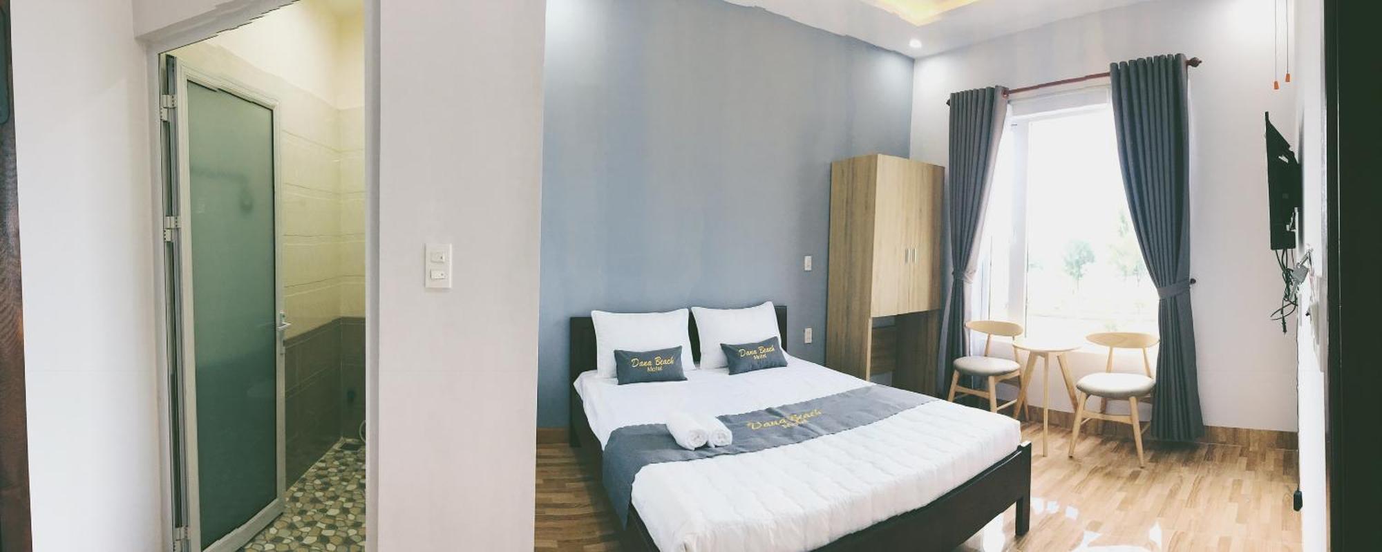 Dana Beach Motel Дананг Экстерьер фото