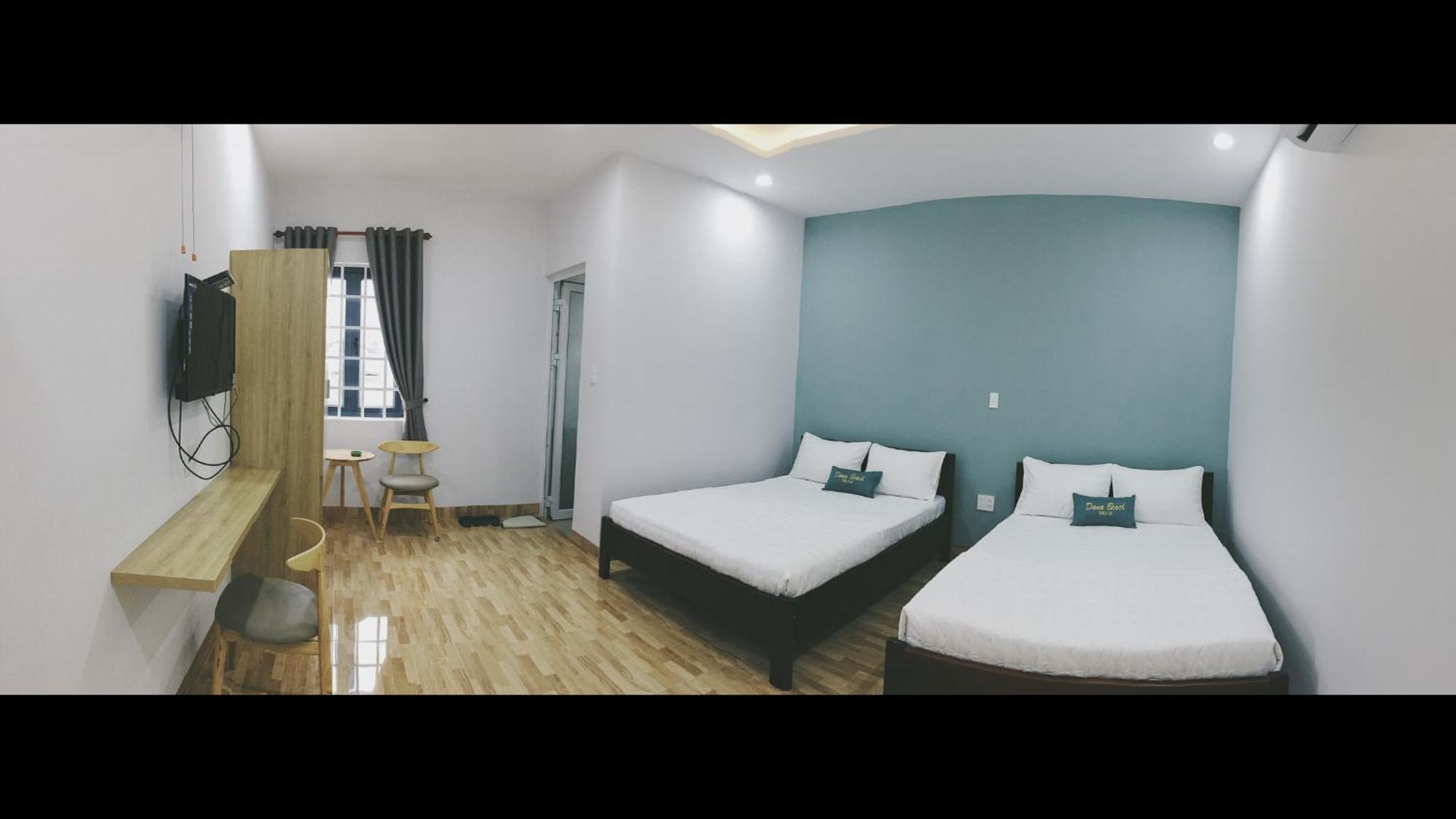 Dana Beach Motel Дананг Экстерьер фото